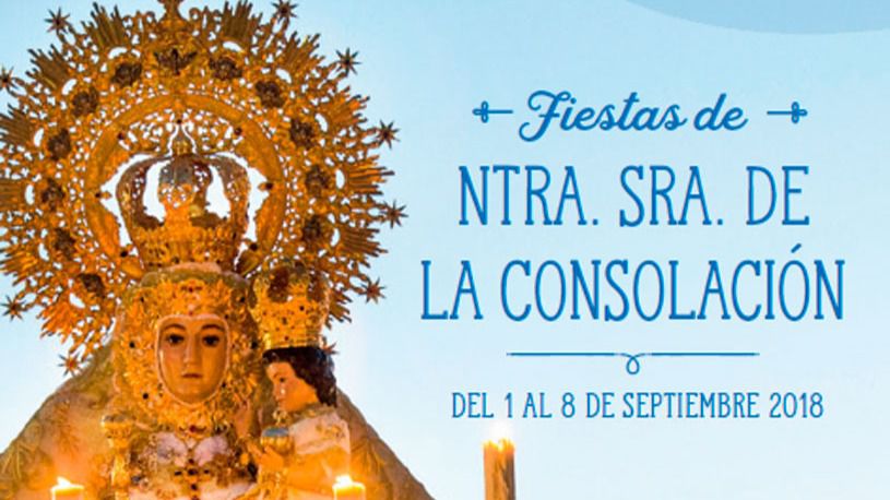 Fiestas En Honor A Nuestra Se Ora De La Consolaci N En Pozuelo