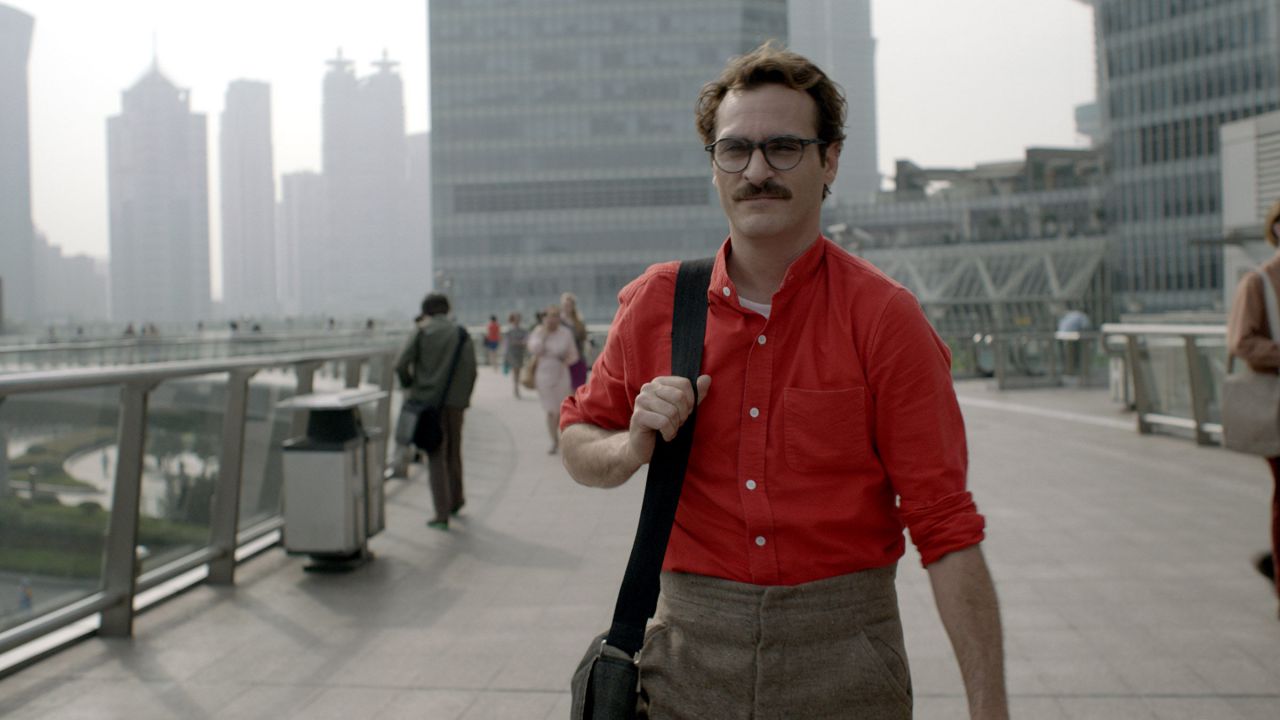 Joaquim Phoenix en un fotograma de 