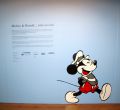Inauguración de la Exposición "Mickey y Donald. Todo un arte" 