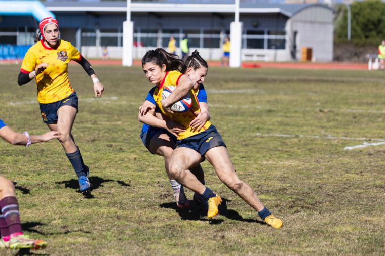 El Olímpico de Pozuelo asegura su lugar en los playoffs de la Liga Nacional Femenina