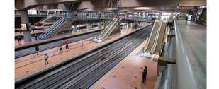 Renfe desvía por el túnel de Sol a los viajeros entre Atocha y Nuevos Ministerios por el cierre de Recoletos del 14 al 19 de agosto