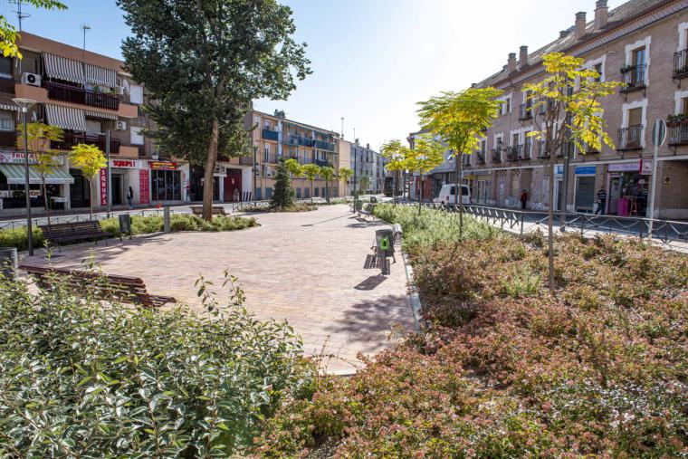 Se mejorará la accesibilidad en el casco antiguo de la ciudad y en el barrio de Húmera