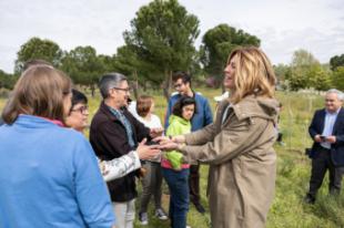 El Ayuntamiento y la Fundación Adecco favorecen la inserción sociolaboral de personas vulnerables a través de actuaciones ambientales y de voluntariado