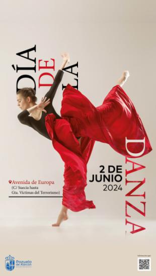 Este domingo llega la danza a Avenida de Europa