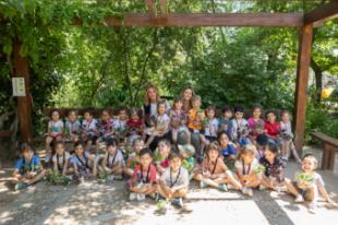 Las familias de Pozuelo podrán tener un árbol en el Parque Forestal que crecerá con sus hijos