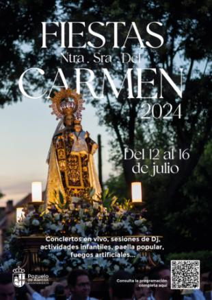 Comienzan las fiestas del Carmen. Sigue toda la actualidad desde aquí