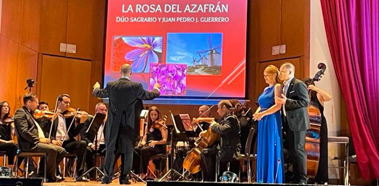 “Suspiros de España”, una selección de las mejores zarzuelas llega este viernes al Auditorio El Torreón