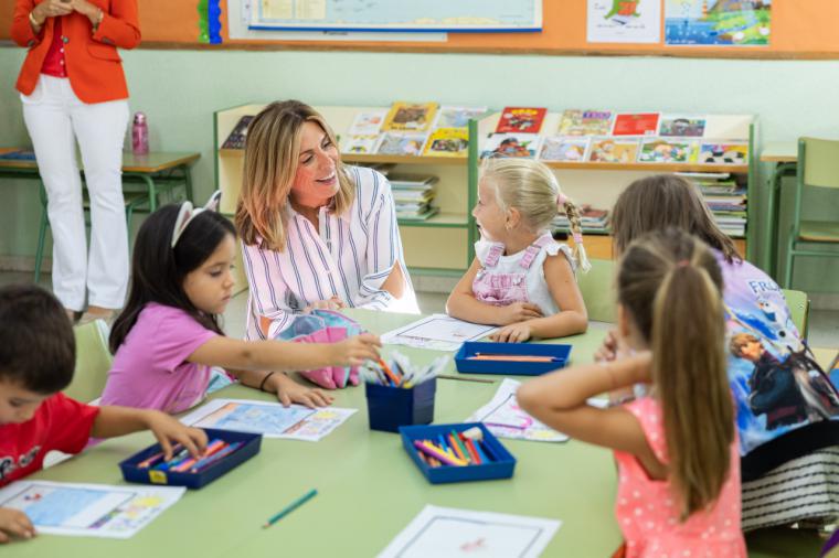 Más de 20.000 alumnos inician clases en Pozuelo con apoyo del Ayuntamiento y ayudas para familias