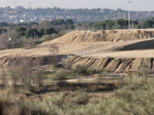 Vecinos de Pozuelo mantienen su lucha contra el nuevo recinto ferial