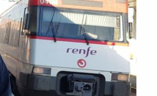 Renfe ofrecerá dos servicios de autobuses y modificará el recorrido de la C10 por un corte entre Príncipe Pío y Pinar de las Rozas