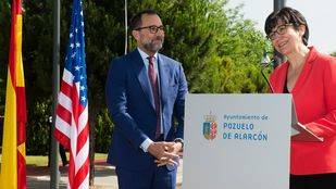 Colegio Americano Pozuelo De Alarcon En Pozuelo