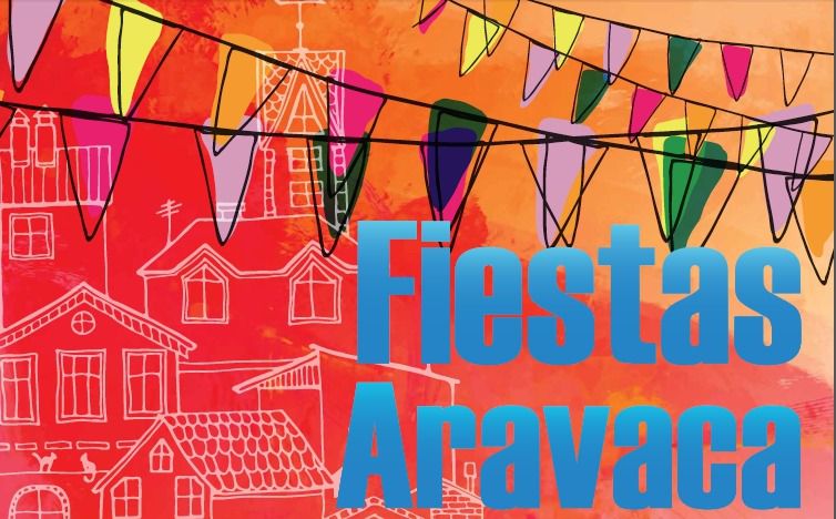 Concentración contra el veto a Luis Pastor y Pedro Pastor en las fiestas de Aravaca