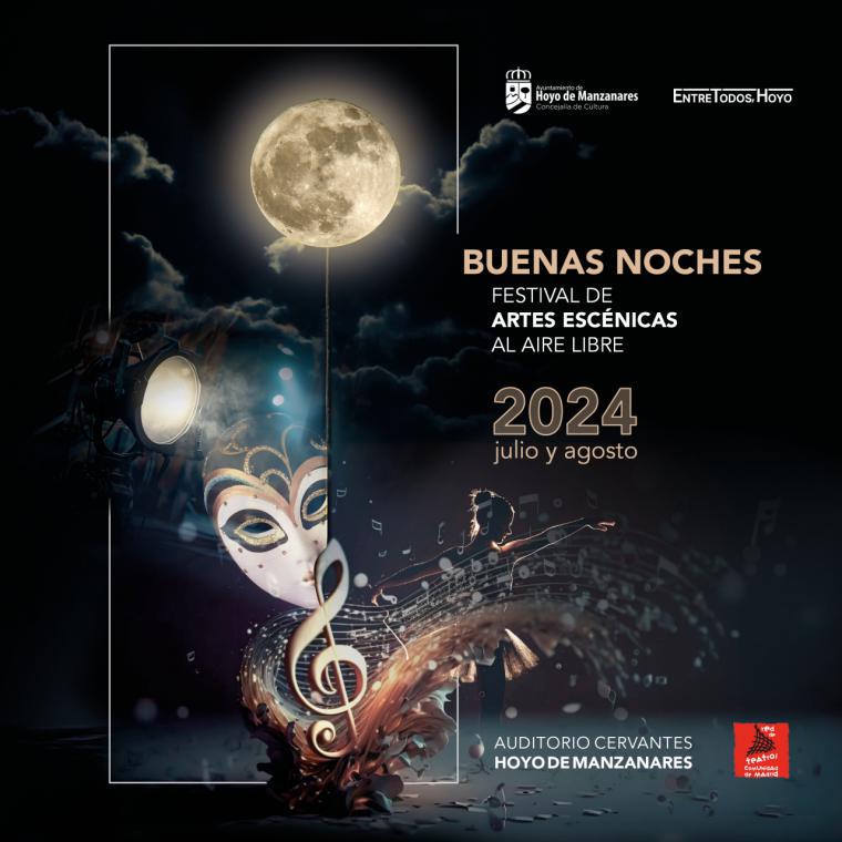 Las noches de sábado en Hoyo de Manzanares se llenan de cultura con su ‘Buenas Noches 2024’