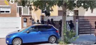 Cinco personas han sido detenidas por su implicación en el intento de secuestro de dos individuos en Majadahonda