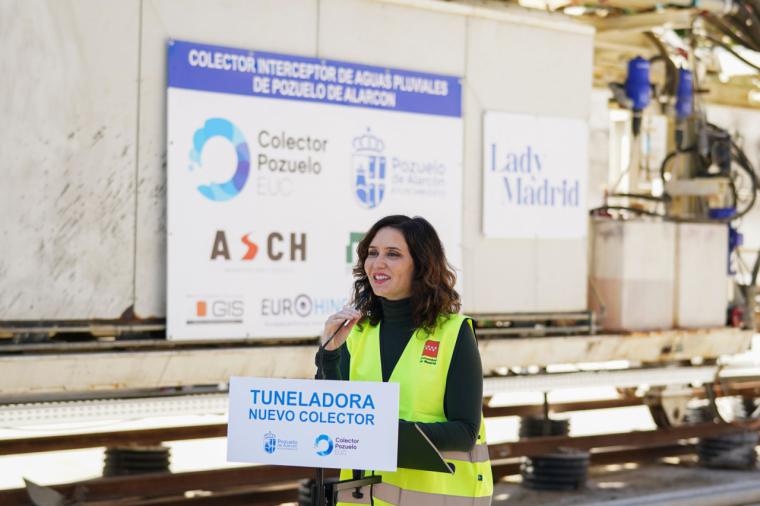 Díaz Ayuso tras la decisión de Sánchez: “Es una desvergüenza y una broma. Lo único que pretende es el poder sin control”