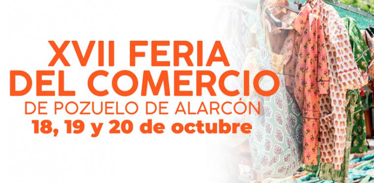 Este fin de semana, feria del comercio en el parking de Carretera de Húmera (ESIC)