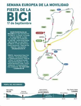 Del 16 al 22 de septiembre, Pozuelo de Alarcón también celebrará la Semana Europea de la Movilidad