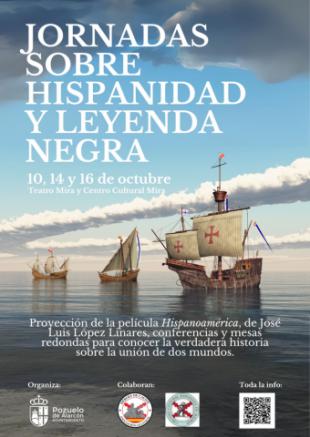 Pozuelo de Alarcón acoge las primeras Jornadas sobre Hispanidad y leyenda negra en honor a la Fiesta Nacional