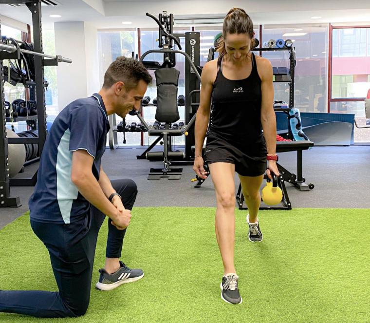 Las lesiones articulares y musculares son las más frecuentes entre los deportistas tras las vacaciones de verano