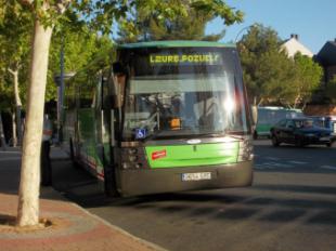 El PSOE reclama mejoras en el autobús a Puerta de Hierro, las líneas urbanas o la recuperación del 815 entre otras mejoras planteadas al Consorcio