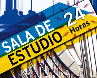 Biblioteca 24 horas en Moncloa-Aravaca