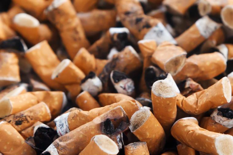El consumo de tabaco, la segunda sustancia psicoactiva más consumida en España que provoca más de 60.000 muertes al año