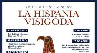 Inicia ciclo de conferencias sobre la Hispania Visigoda en Pozuelo de Alarcón