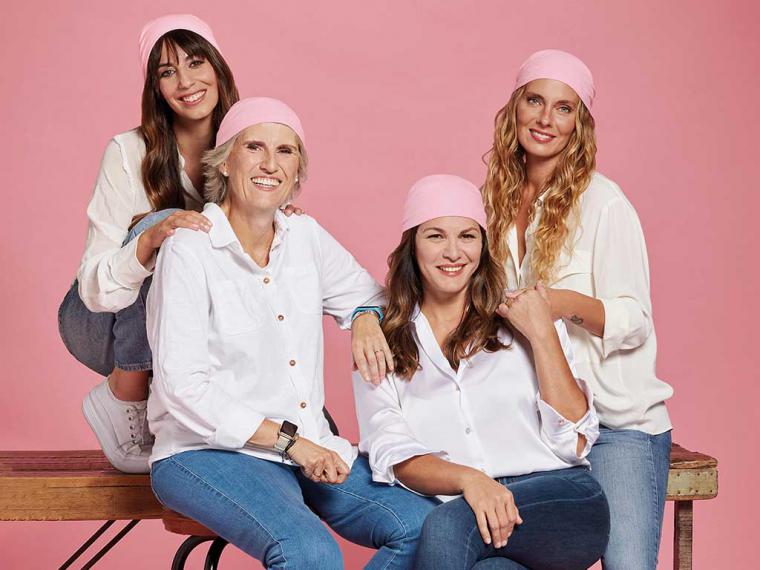 Campaña contra el cáncer de mama: 1 NOMBRE = 1 MINUTO