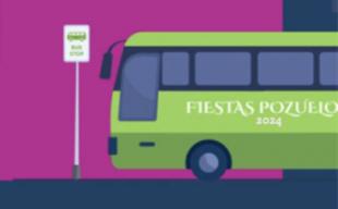 Durante las fiestas habrá autobuses gratuitos para facilitar la vuelta a casa