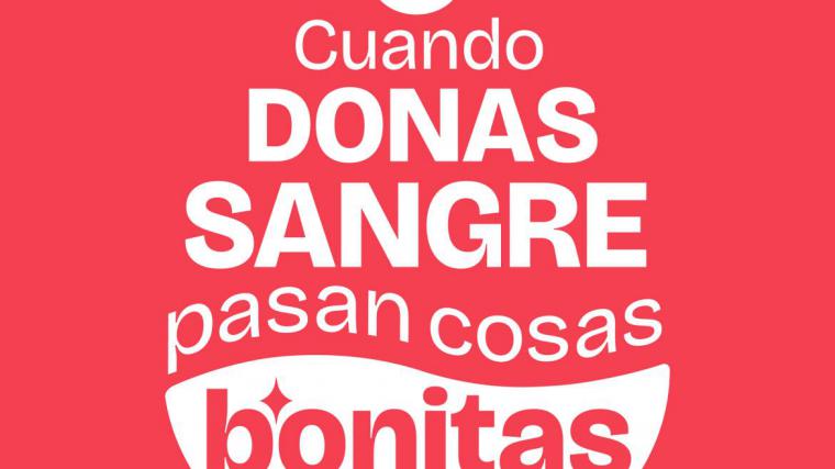 El Centro de Transfusión de la Comunidad de Madrid inicia una nueva campaña de donación de sangre, el 'Club de la Cosas Bonitas'