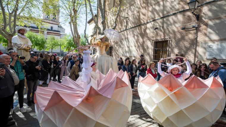 Los versos de Bécquer, Quevedo y Calderón de la Barca nutren el Festival Iberoamericano del Siglo de Oro de la Comunidad de Madrid