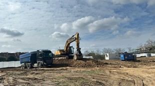 Inician las obras del nuevo centro de salud en Pozuelo de Alarcón