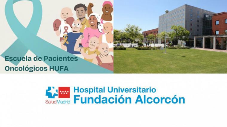 Inauguración de OncoAprende: una escuela para pacientes oncológicos en la Comunidad de Madrid