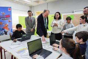 Más de 2.300 estudiantes participan en un innovador torneo educativo que utiliza Minecraft para explorar el patrimonio local