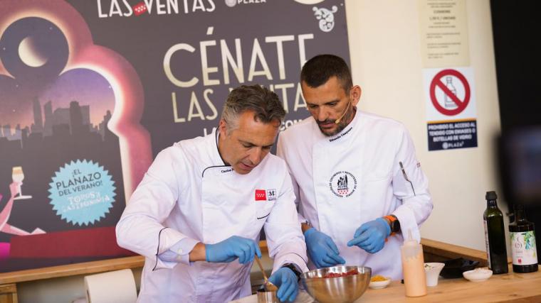 La Comunidad de Madrid presenta Cénate Las Ventas, una alternativa de ocio que fusiona las novilladas nocturnas con la gastronomía regional