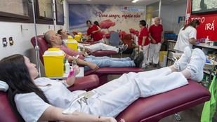 Maratón de donación de sangre en Getafe el 18 y 19 de diciembre