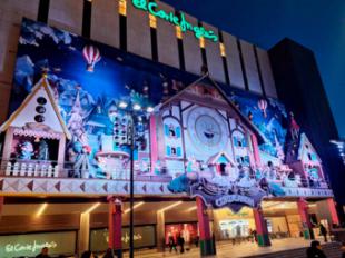 La ciudad del Tiempo, el nuevo espectáculo de Cortylandia, en Preciados