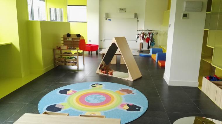 La antigua escuela infantil de Pozuelo de Alarcón, English For Fun, rodeada de polémica