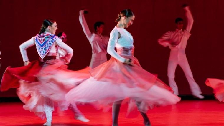 El Ballet Español regresa a los Teatros del Canal este fin de semana