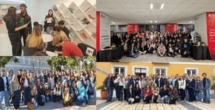 Europa Education Group recibe a 400 nuevos estudiantes internacionales