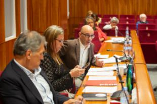 El PSOE critica el presupuesto del PP por su falta de propuestas sociales y sostenibles en Pozuelo