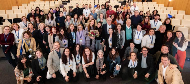 El Congreso Internacional de Psicoterapia Emocional Sistémica reunió a especialistas internacionales en psicoterapia en ESIC