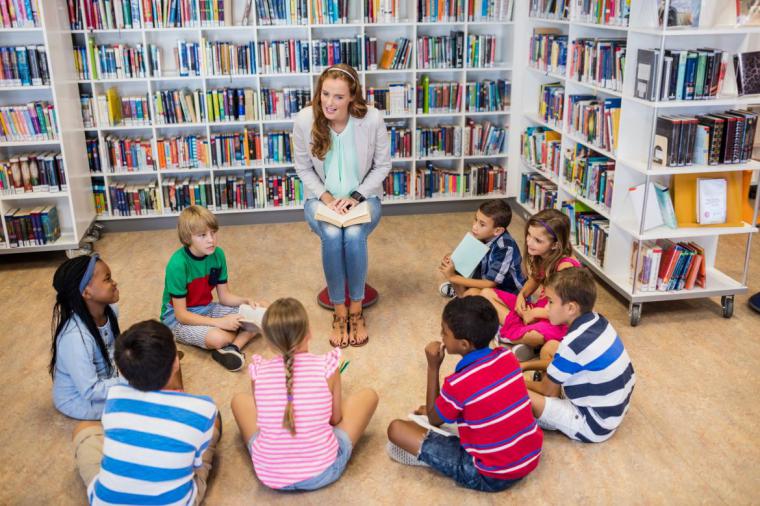 La Comunidad de Madrid impulsa la lectura infantil a través de más de 100 actividades organizadas en sus Bibliotecas públicas.