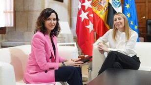 Díaz Ayuso y Guardiola firman acuerdo para mejorar servicios públicos en sus comunidades