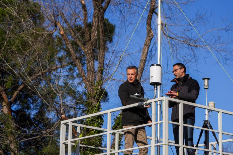 La red de 52 estaciones de monitoreo revela que no se han superado los límites de contaminantes desde 2019