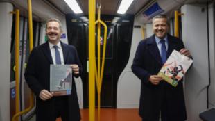 La Comunidad de Madrid da la bienvenida a una nueva edición de Libros a la Calle, con el objetivo de conectar la literatura con los usuarios del transporte público.