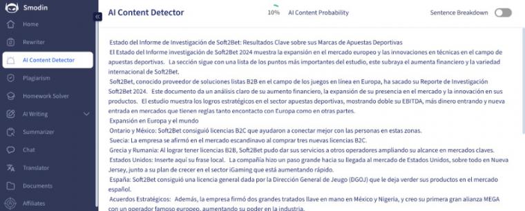 Estado del Informe de Investigación de Soft2Bet: Resultados Clave sobre sus Marcas de Apuestas Deportivas