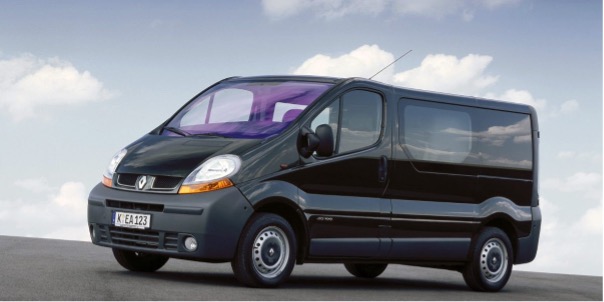 Renault Trafic 2000-2014 - ¿vale la pena comprar este coche?