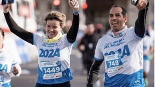 Se agotan los dorsales para la 42ª Carrera del Agua en Madrid un mes antes del evento