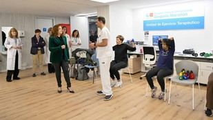 Programa innovador de ejercicio para pacientes oncológicos en Madrid